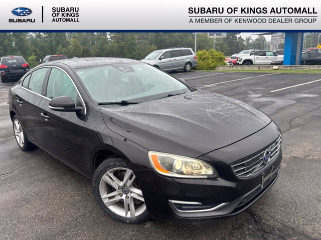 2014 Volvo S60