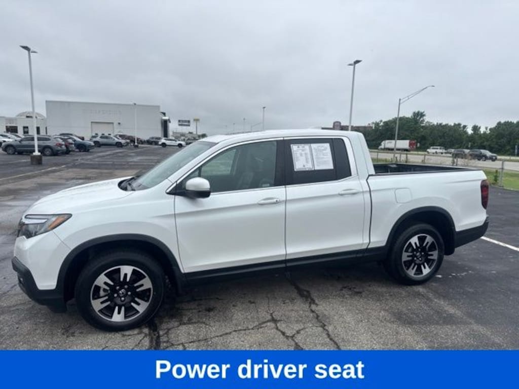Used 2020 Honda Ridgeline RTL Truck