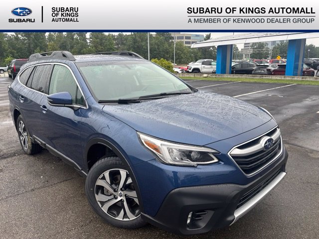 2022 Subaru Outback