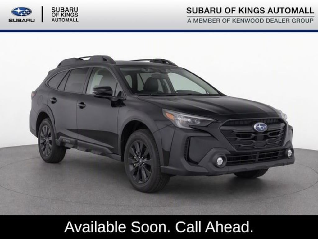 Used 2023 Subaru Outback Onyx Edition SUV
