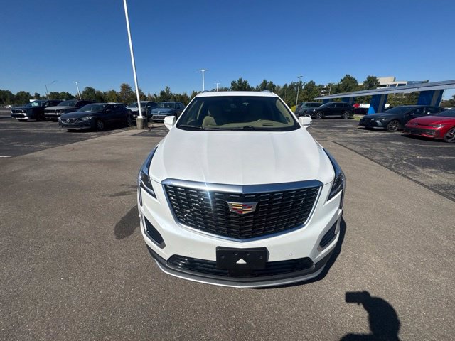 Used 2020 CADILLAC XT5 Premium Luxury SUV