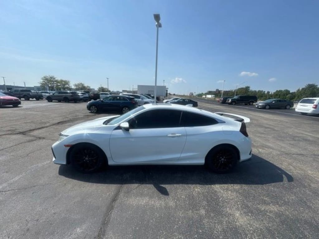 Used 2020 Honda Civic Si Coupe