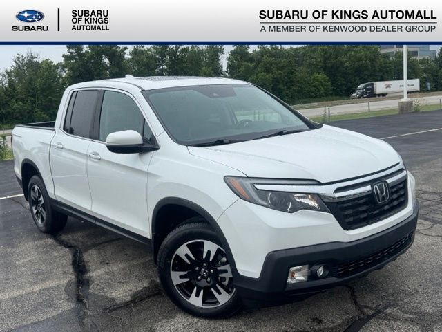 2020 Honda Ridgeline