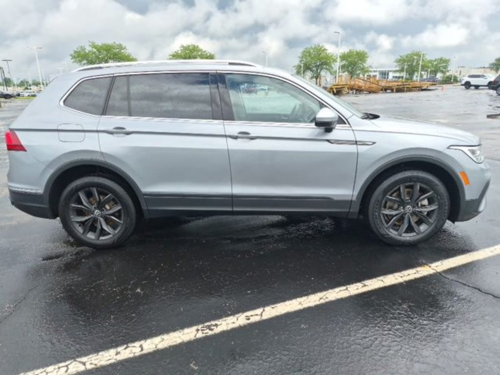 Used 2024 Volkswagen Tiguan 2.0T SE SUV