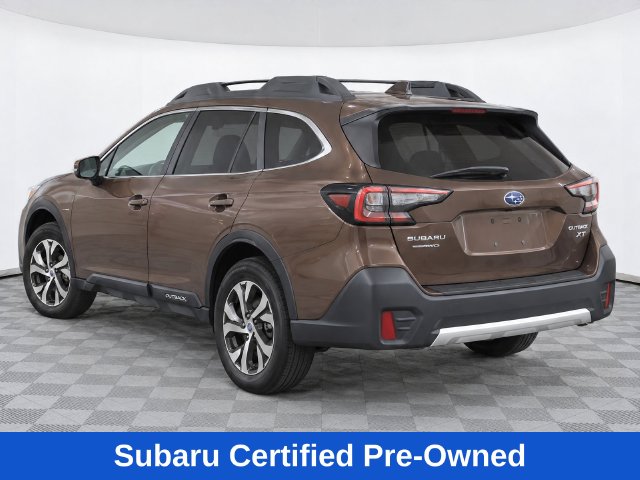 Certified 2022 Subaru Outback Limited XT SUV