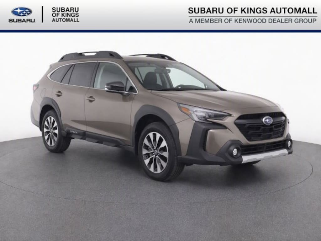 Certified 2024 Subaru Outback Limited SUV