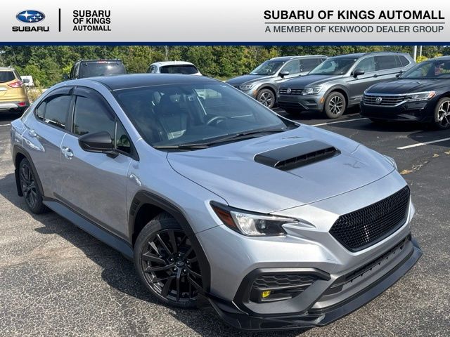 2023 Subaru WRX