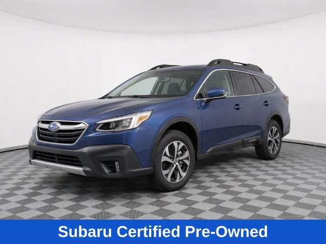 Used 2022 Subaru Outback Limited SUV