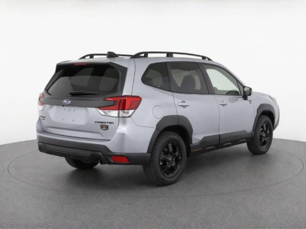 Certified 2024 Subaru Forester Wilderness SUV