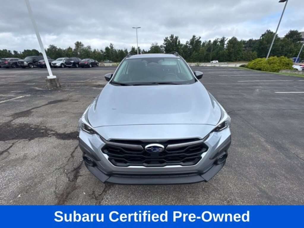Used 2024 Subaru Crosstrek Limited SUV