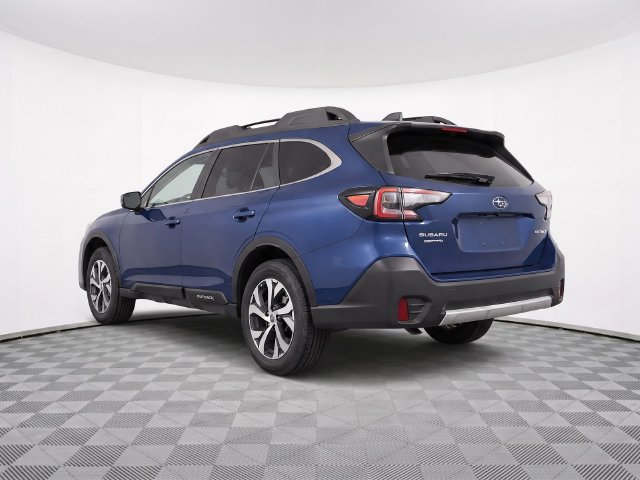 Certified 2022 Subaru Outback Limited SUV