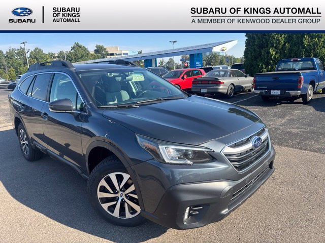 2020 Subaru Outback