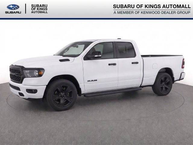 Used 2023 Ram 1500 Big Horn/Lone Star Truck Quad Cab