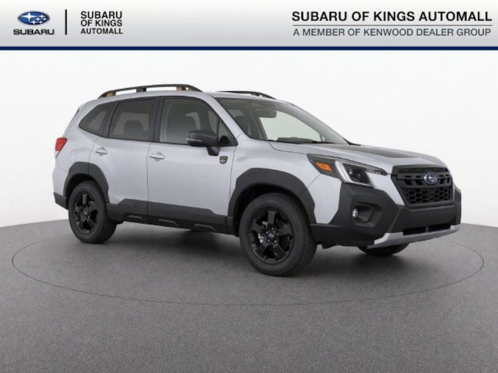 Certified 2024 Subaru Forester Wilderness SUV