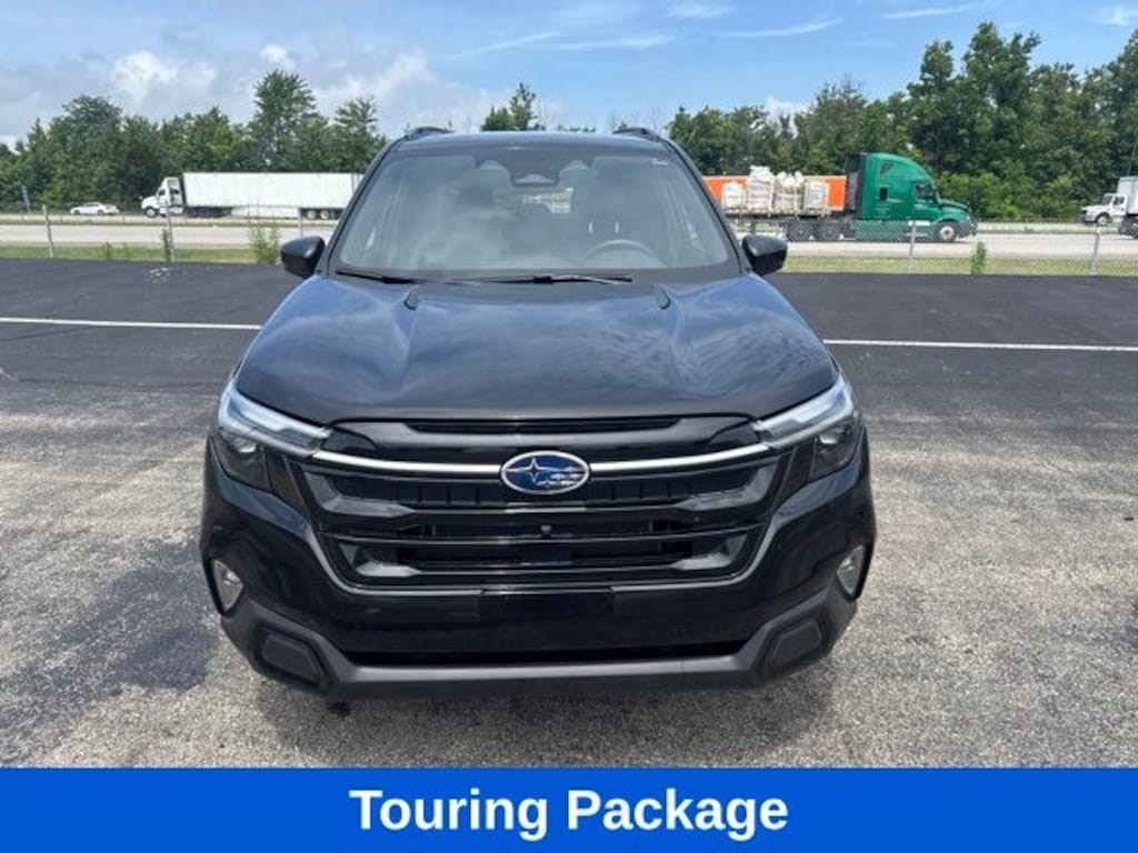 Used 2025 Subaru Forester Hybrid Touring SUV