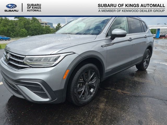 2024 Volkswagen Tiguan
