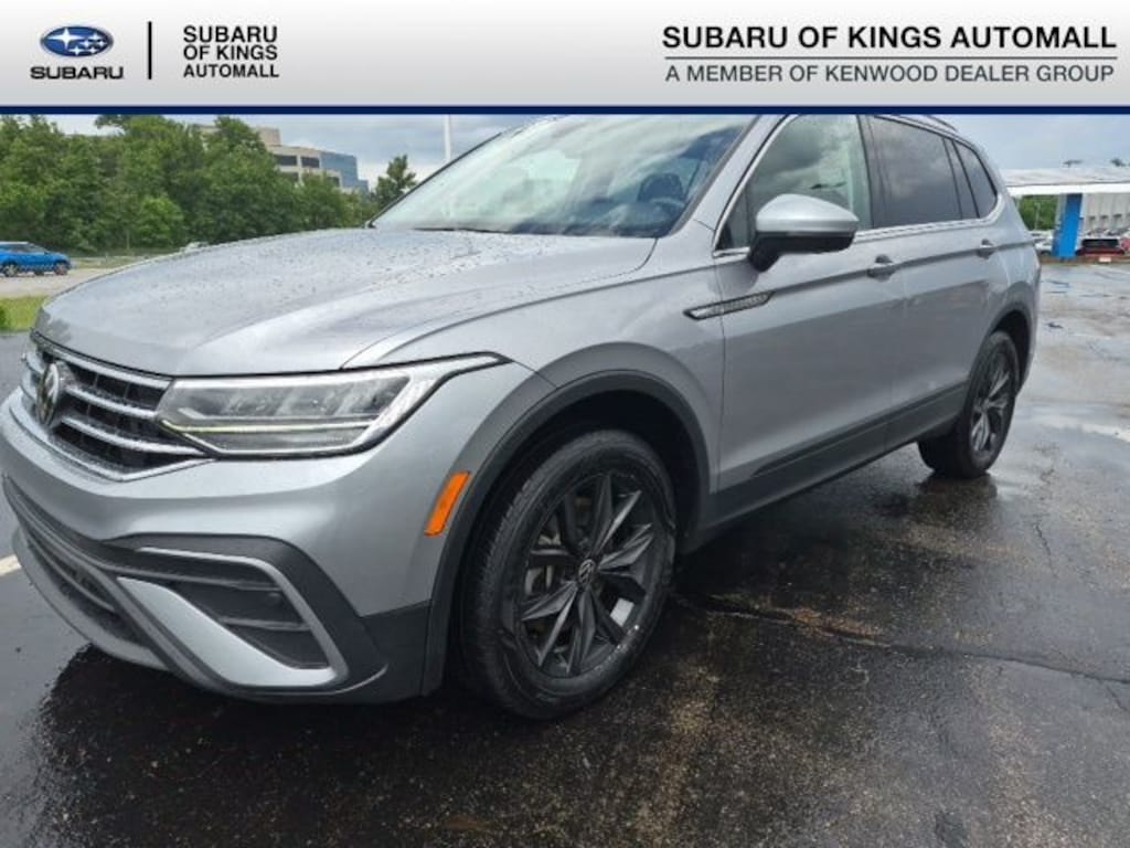 Used 2024 Volkswagen Tiguan 2.0T SE SUV