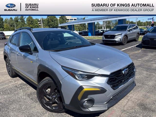  Subaru Crosstrek