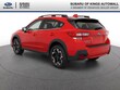  Subaru Crosstrek