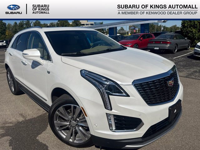 Used 2020 CADILLAC XT5 Premium Luxury SUV