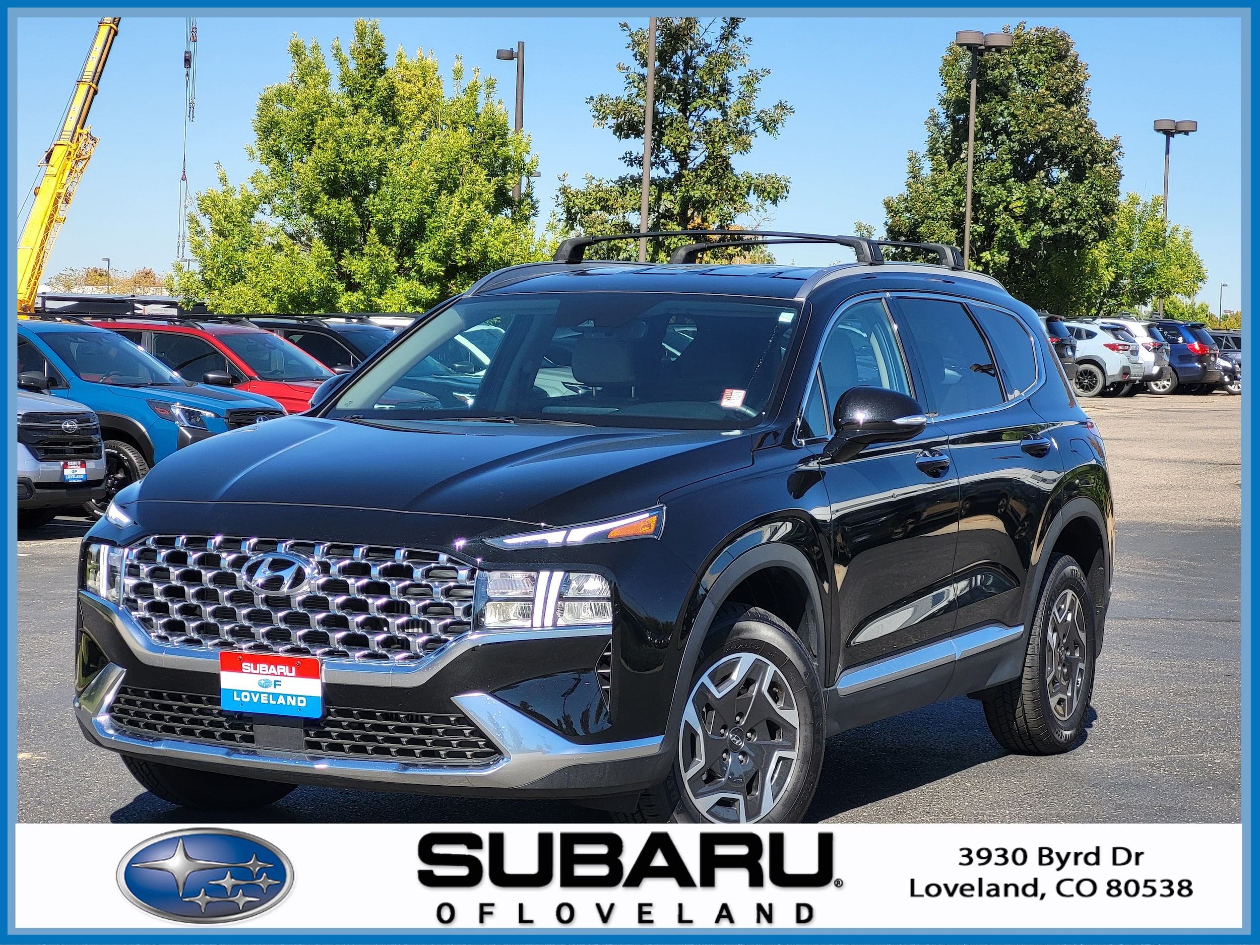 2023 Hyundai Santa Fe