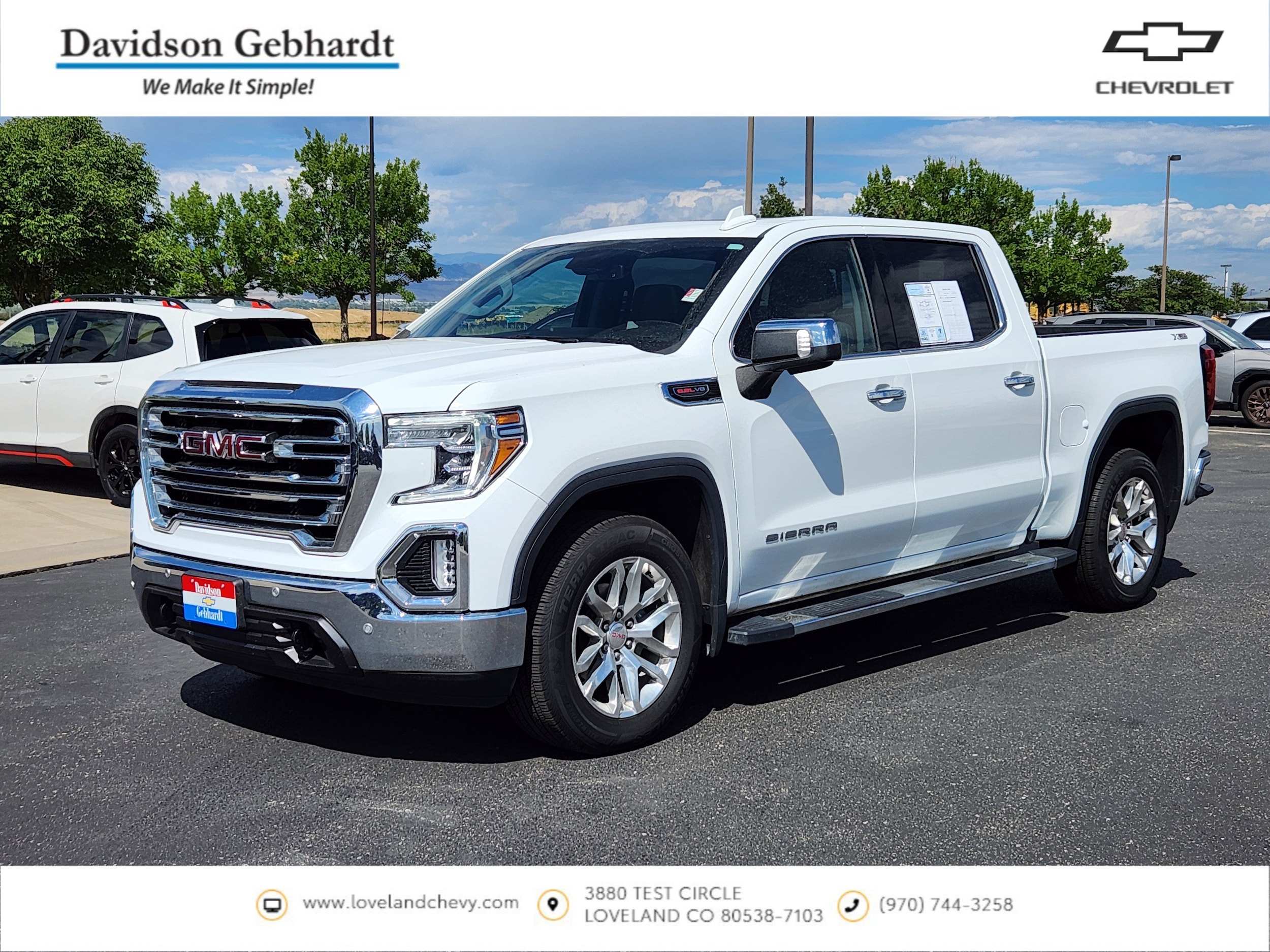 2022 GMC Sierra 1500 Limited
