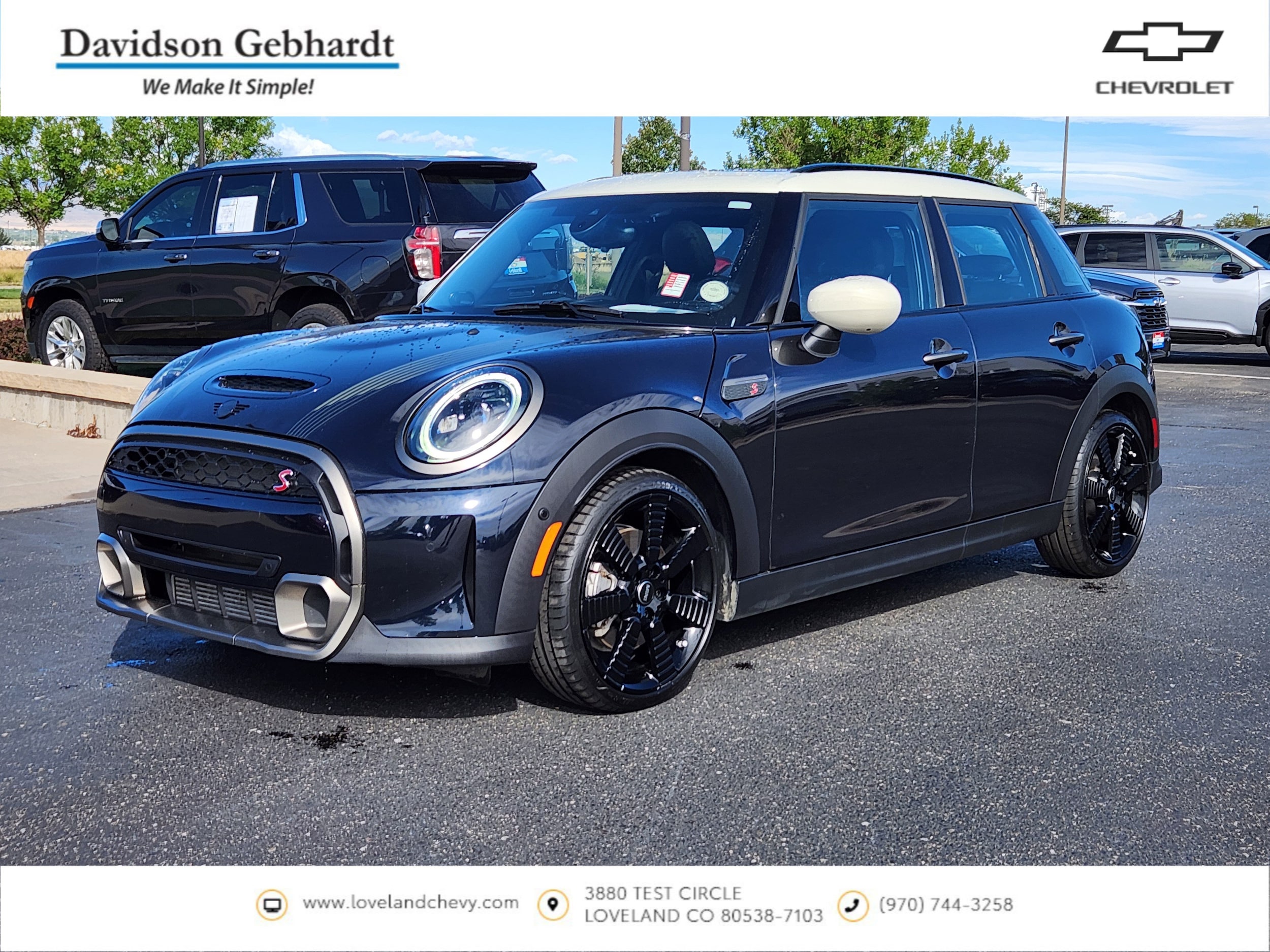 2023 MINI Hardtop 4 Door