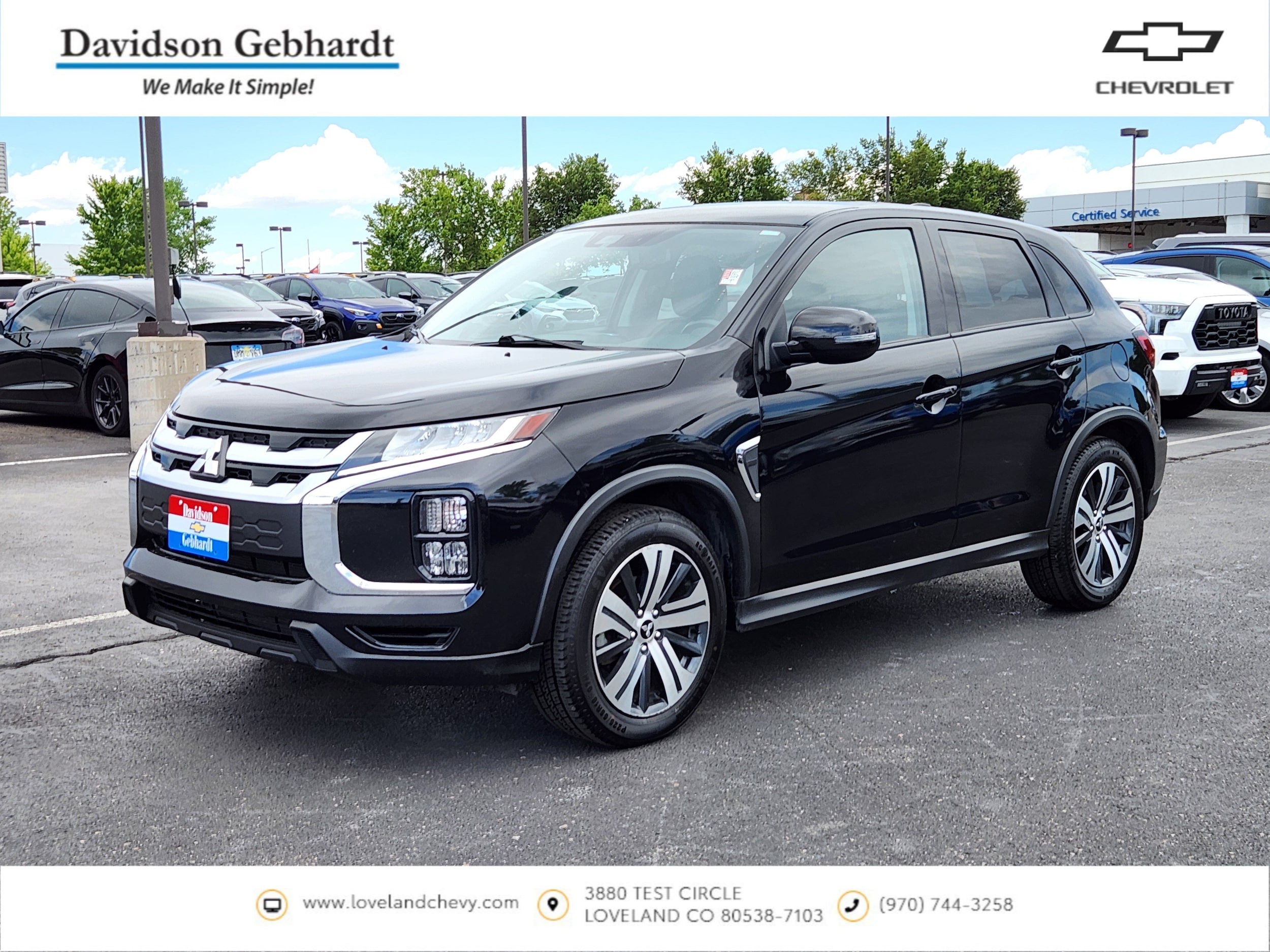 2024 Mitsubishi Outlander Sport