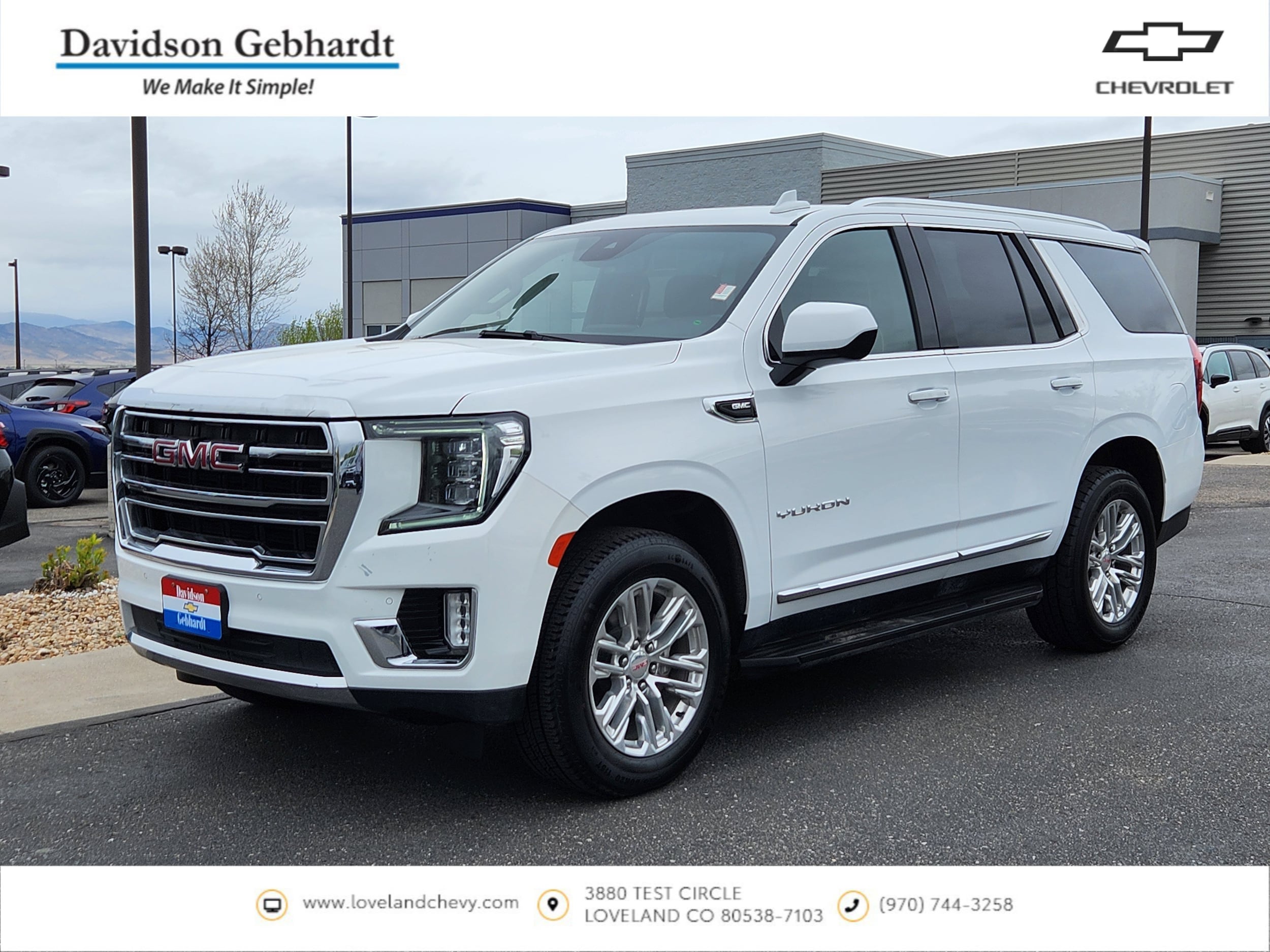 2024 GMC Yukon