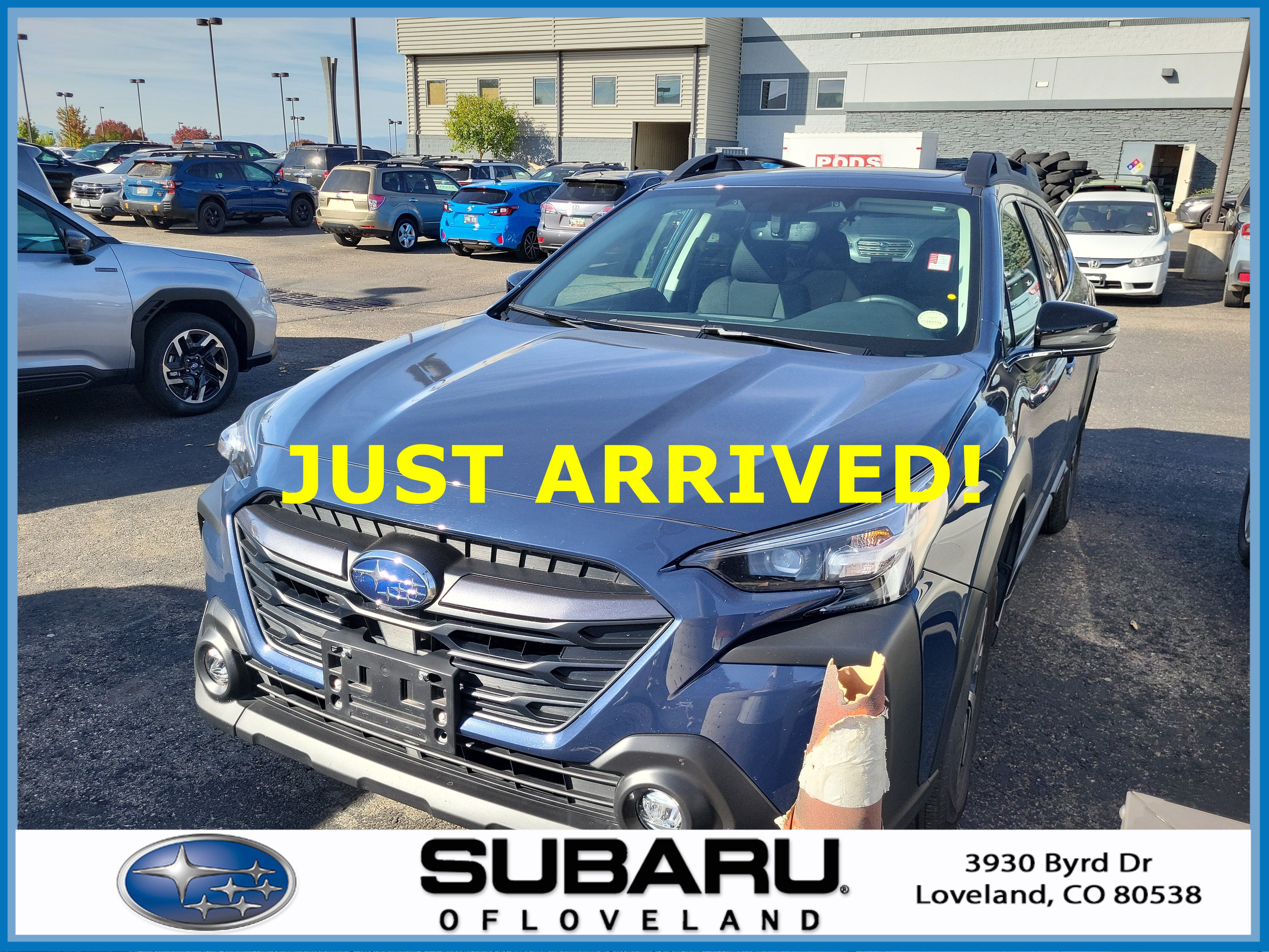 2024 Subaru Outback