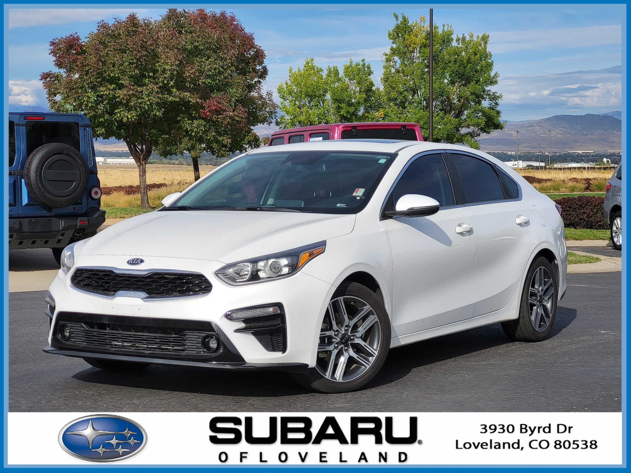 2021 Kia Forte