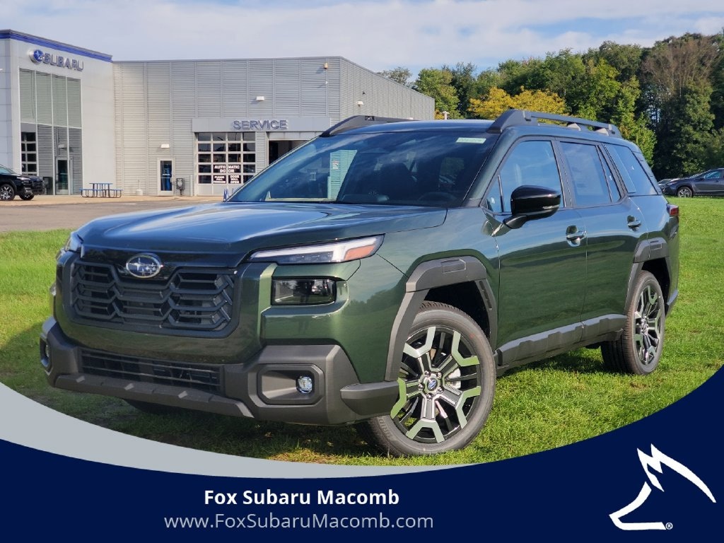 New 2026 Subaru Outback Touring XT SUV