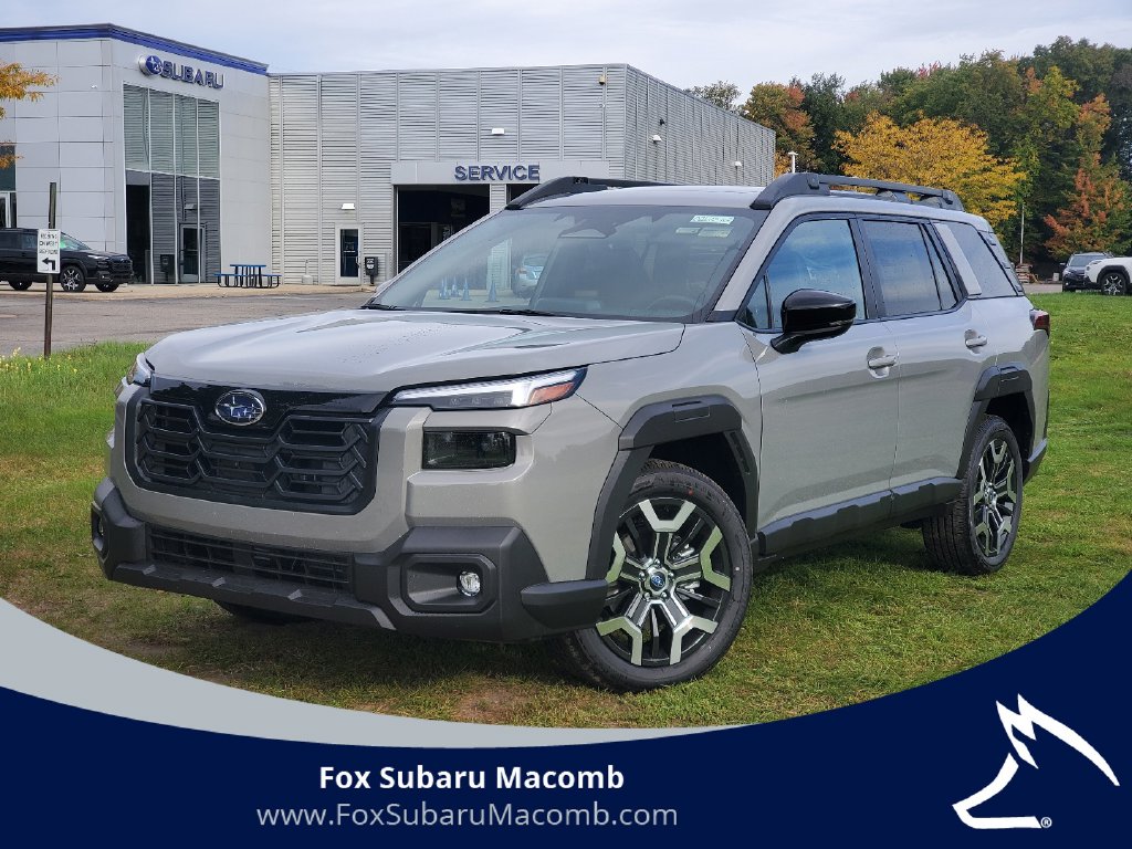 New 2026 Subaru Outback Touring XT SUV