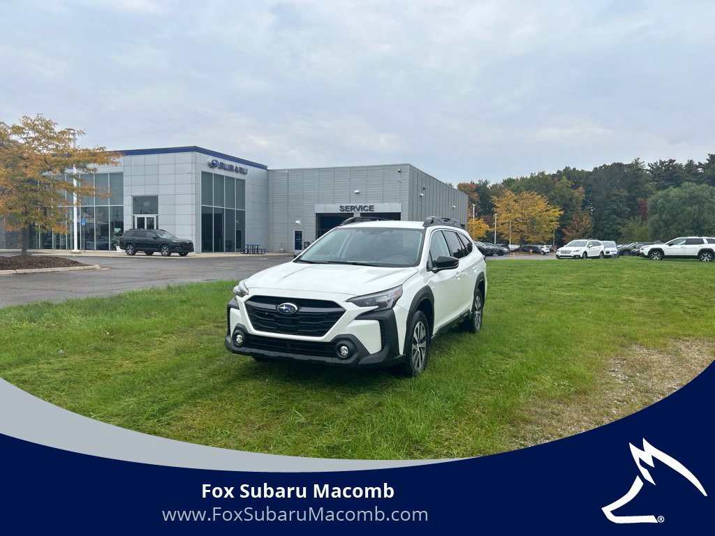  Subaru Outback