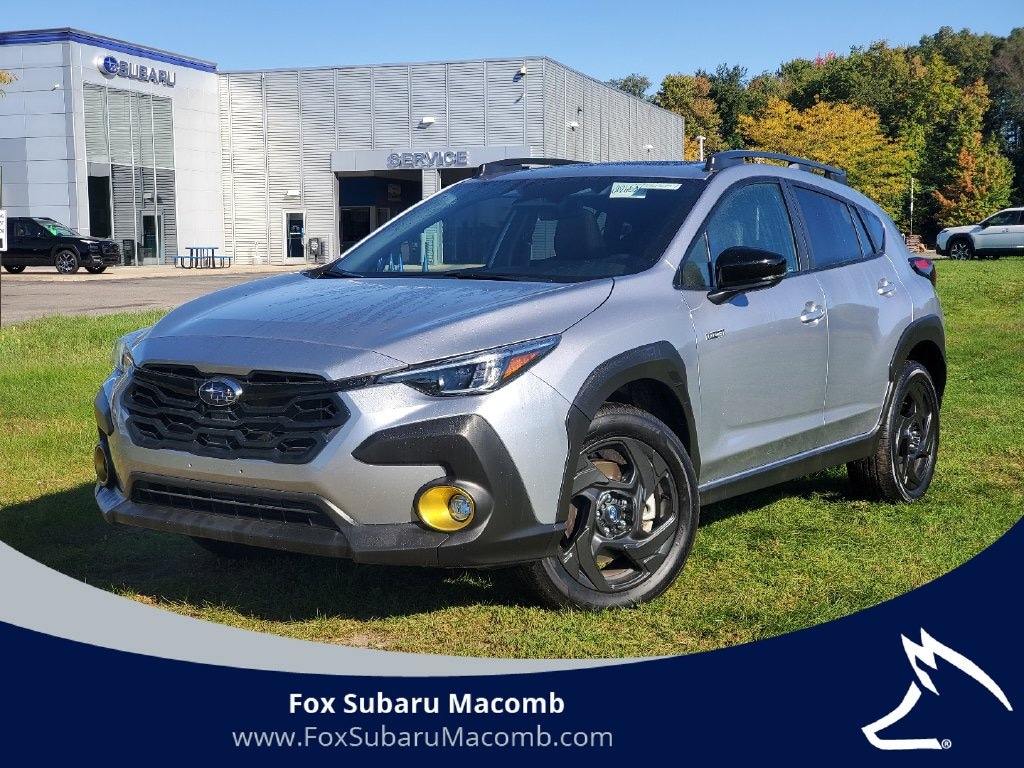 Certified 2026 Subaru Crosstrek Hybrid Sport SUV