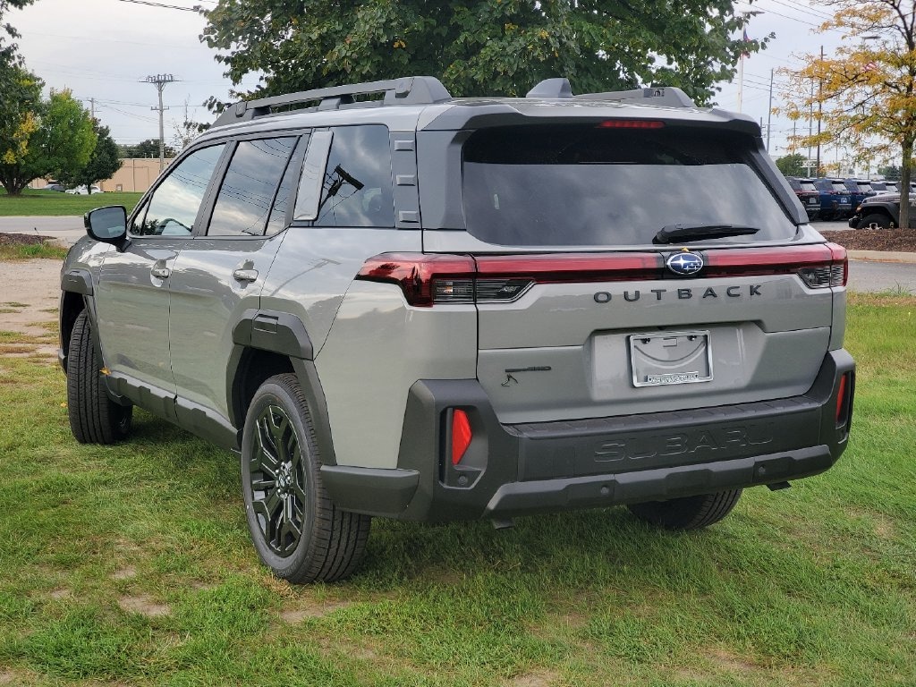 New 2026 Subaru Outback Limited XT SUV