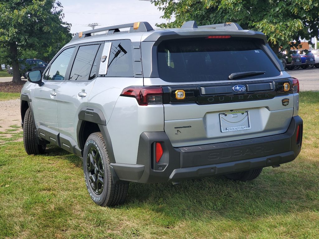 New 2026 Subaru Outback Wilderness SUV