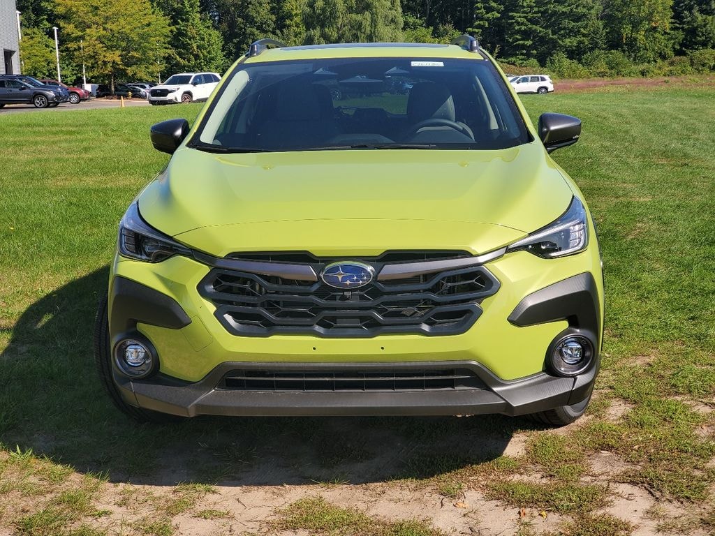 New 2026 Subaru Crosstrek Limited Hybrid SUV