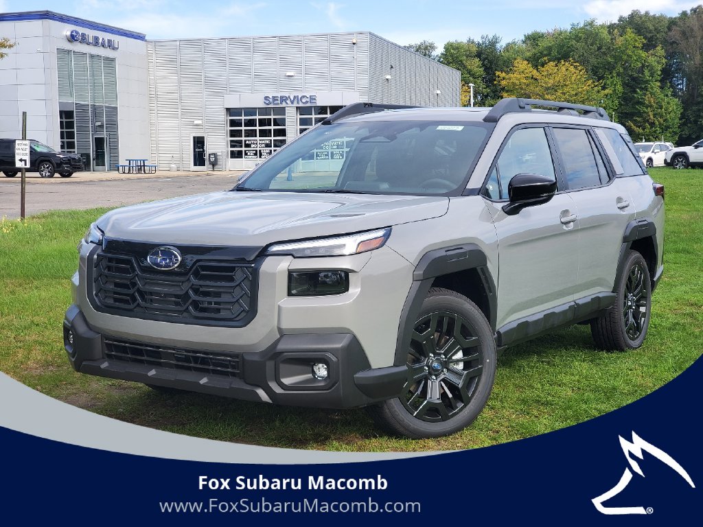 New 2026 Subaru Outback Limited XT SUV
