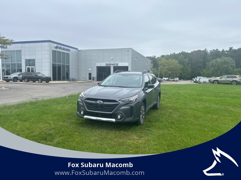 Certified 2025 Subaru Outback Limited XT SUV
