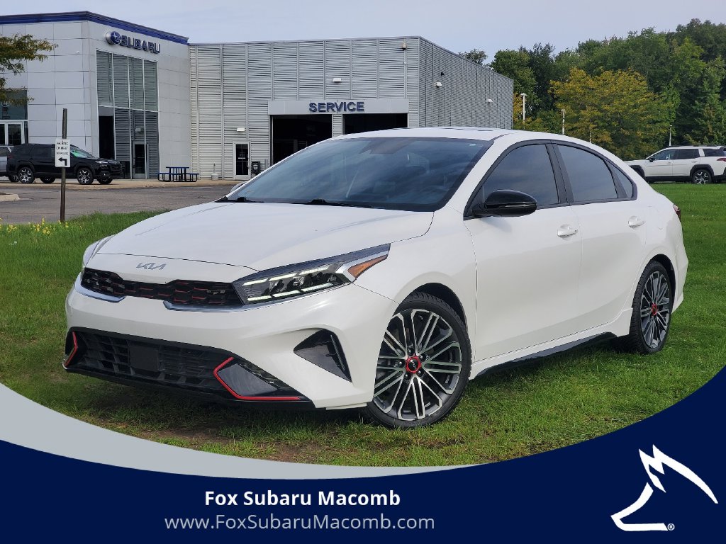 2024 Kia Forte GT