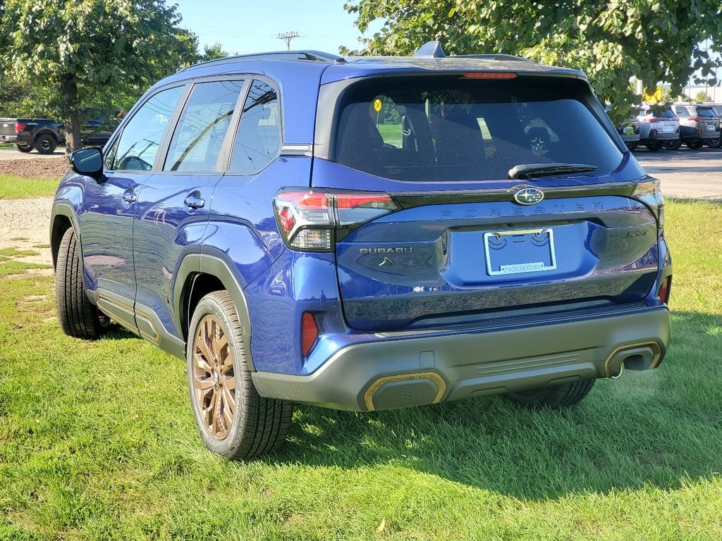 New 2026 Subaru Forester Sport SUV