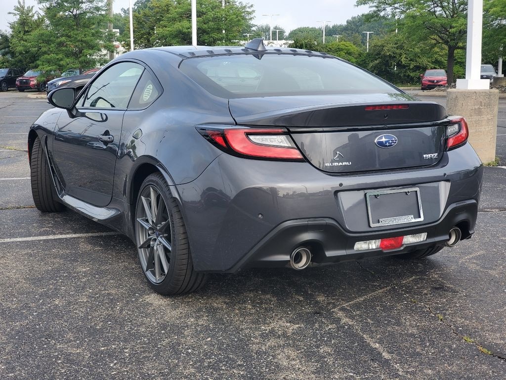 New 2026 Subaru BRZ Limited Coupe