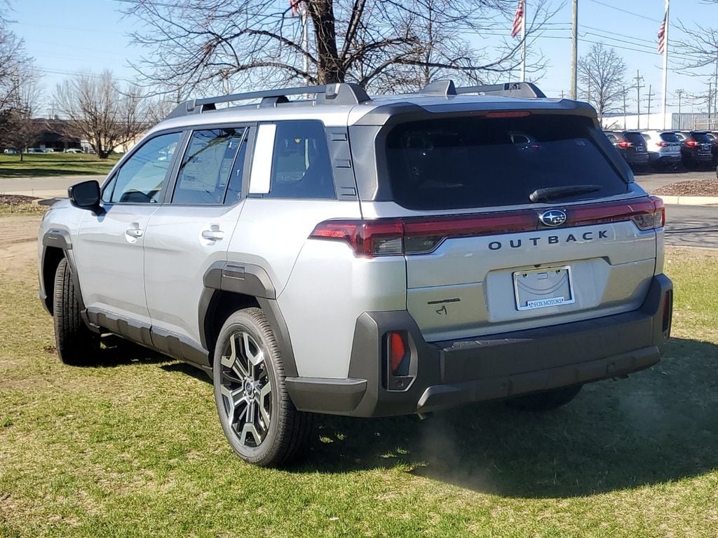 Used 2026 Subaru Outback Touring XT SUV