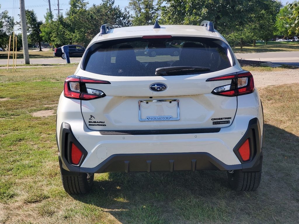 New 2026 Subaru Crosstrek Limited Hybrid SUV