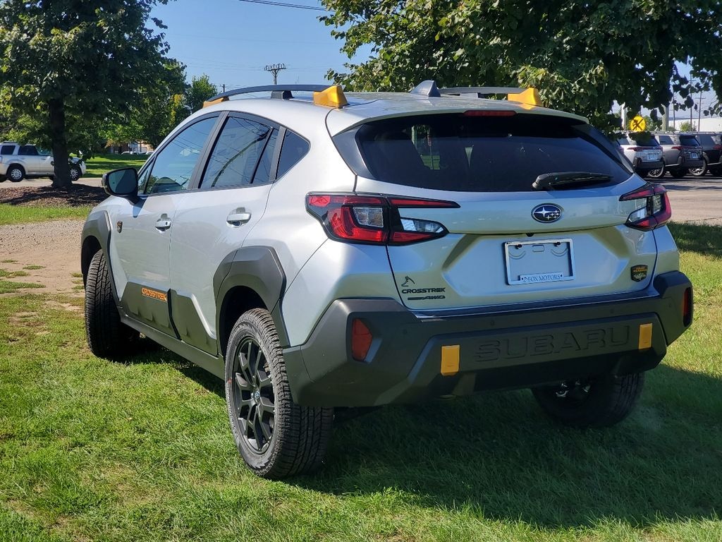 New 2026 Subaru Crosstrek Wilderness SUV