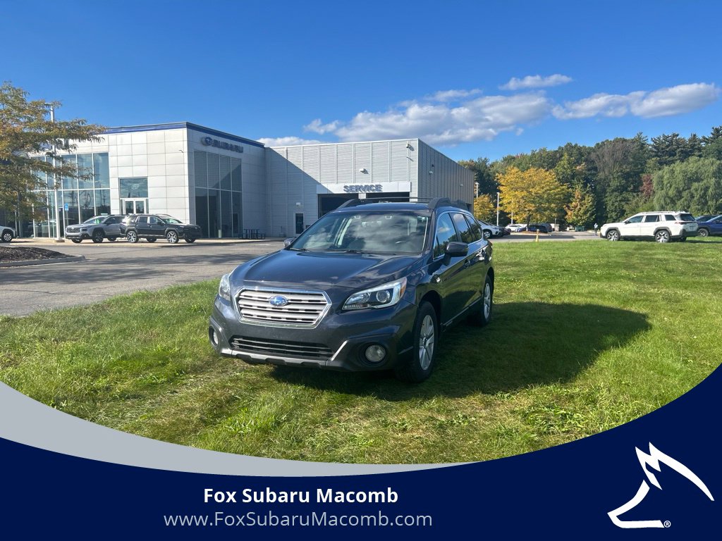 2017 Subaru Outback Premium AWD photo
