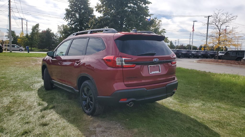 New 2026 Subaru Ascent Premium 7-Passenger SUV