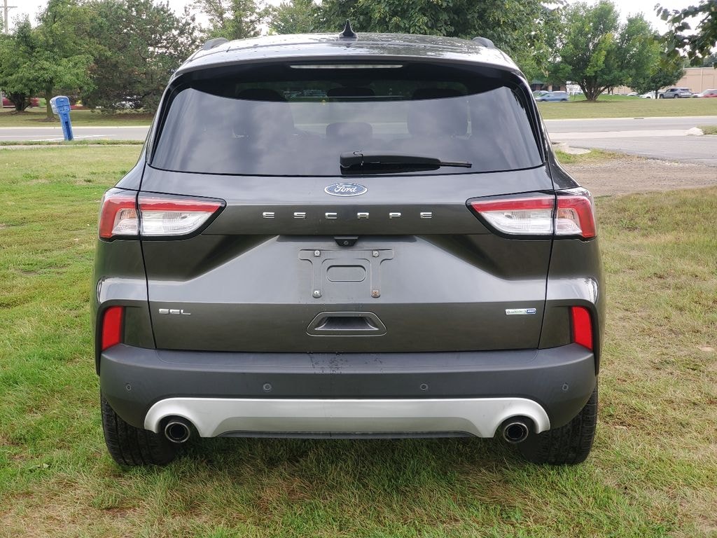 Used 2020 Ford Escape SEL SUV