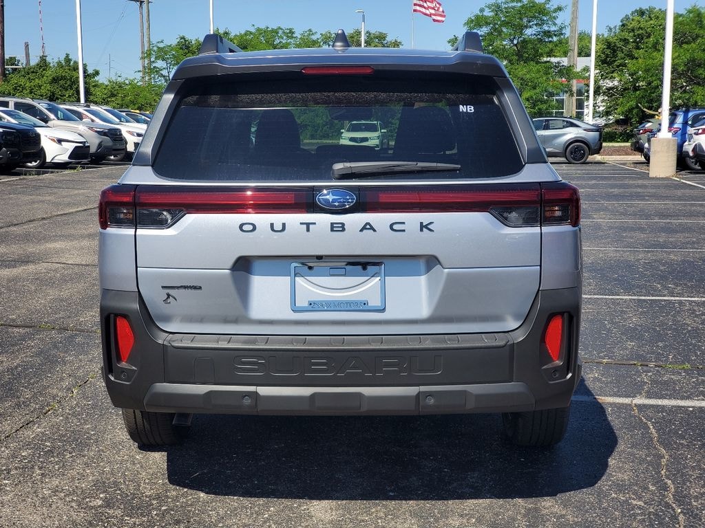 Used 2026 Subaru Outback Limited SUV